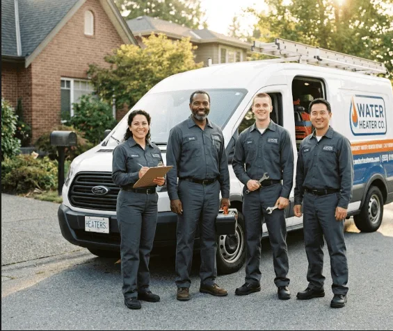 Water Heater Repair company in Birmingham, IA