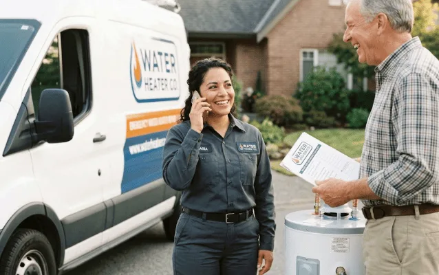 Water Heater Repair Birmingham, IA FAQs